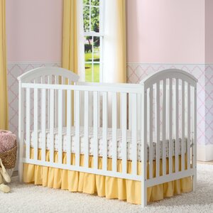 Arbour 3-in-1 Convertible Crib