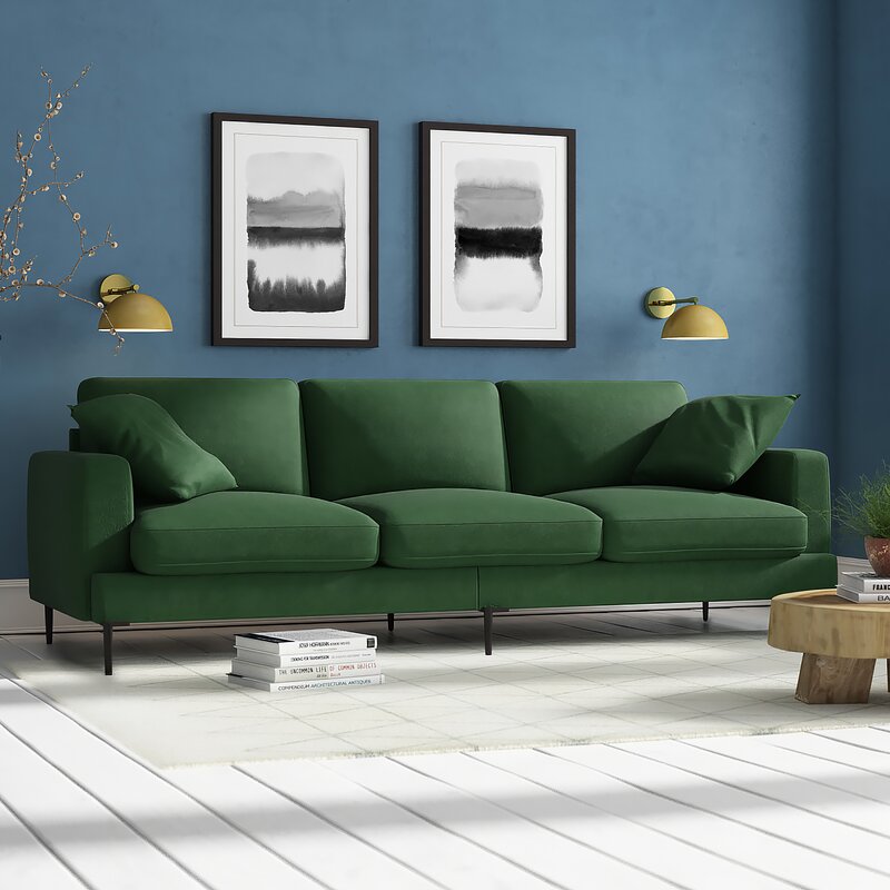 Corrigan Studio Bettie 4 Seater Sofa | Wayfair.co.uk