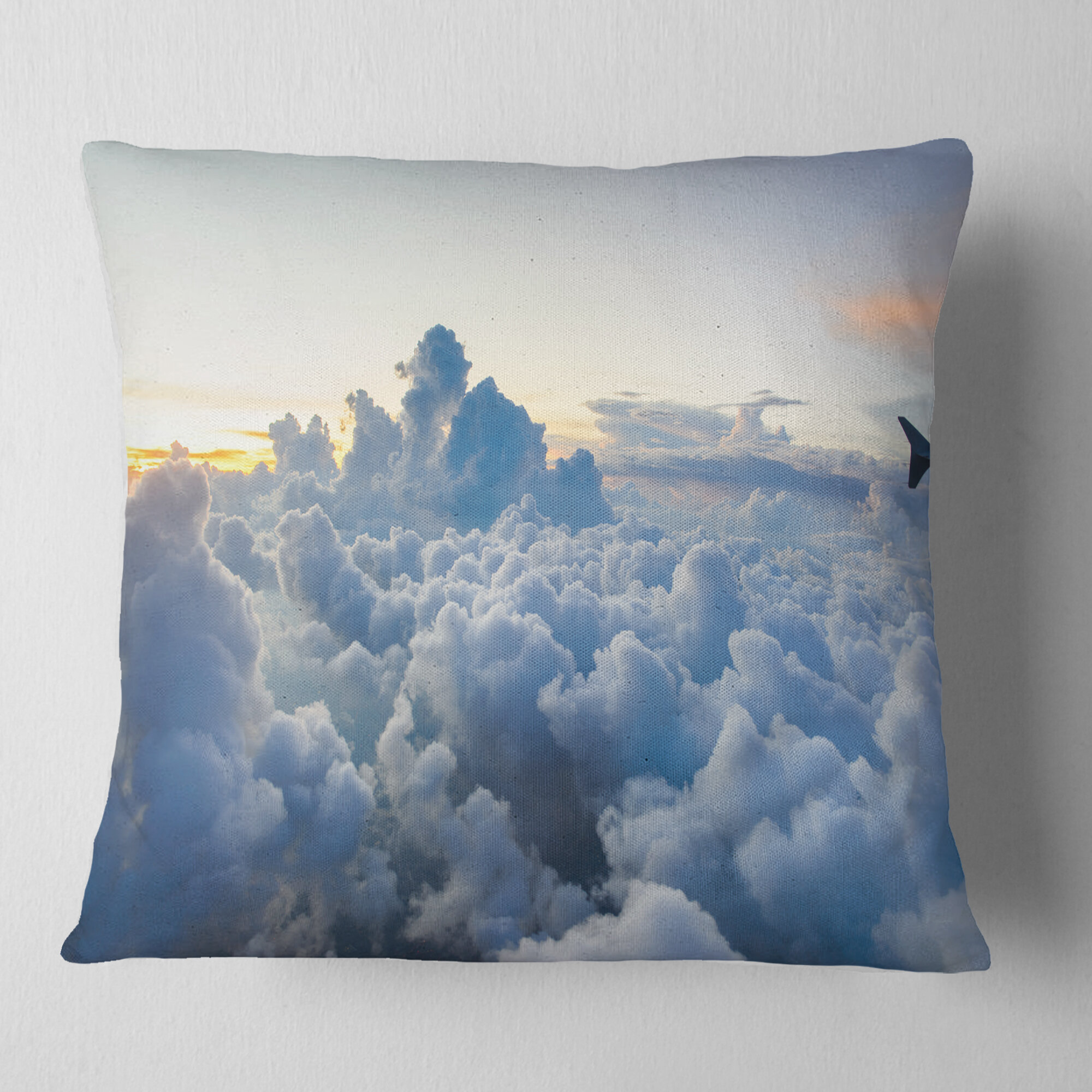 heavy throw pillows