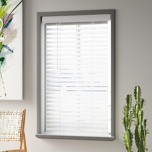 QUALITY CREAM PVC VENETIAN BLIND EASY TO FIT WINDOW BLINDS 