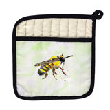 Bee Potholders Oven Mitts You Ll Love In 2021 Wayfair
