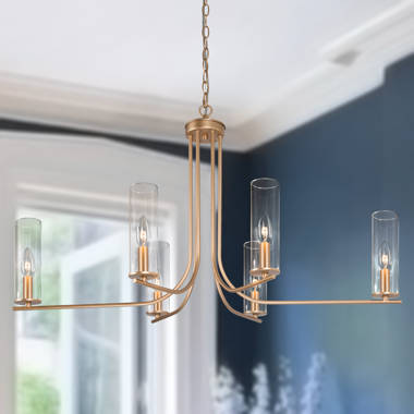 ballard soren chandelier