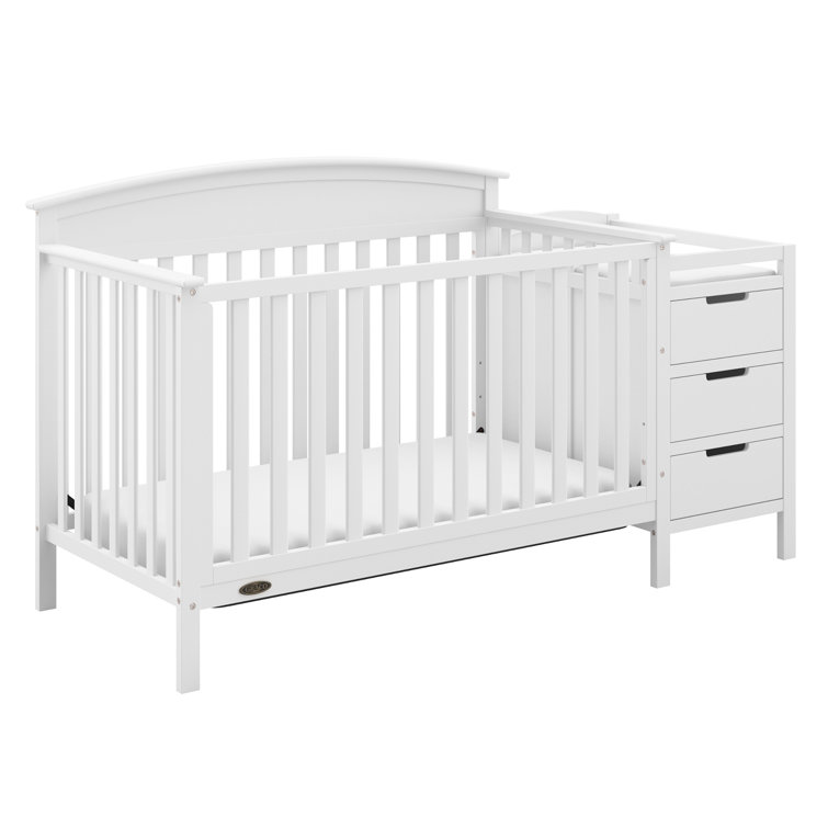 benton graco crib