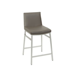 Thurlow 24 Bar Stool by Orren Ellis