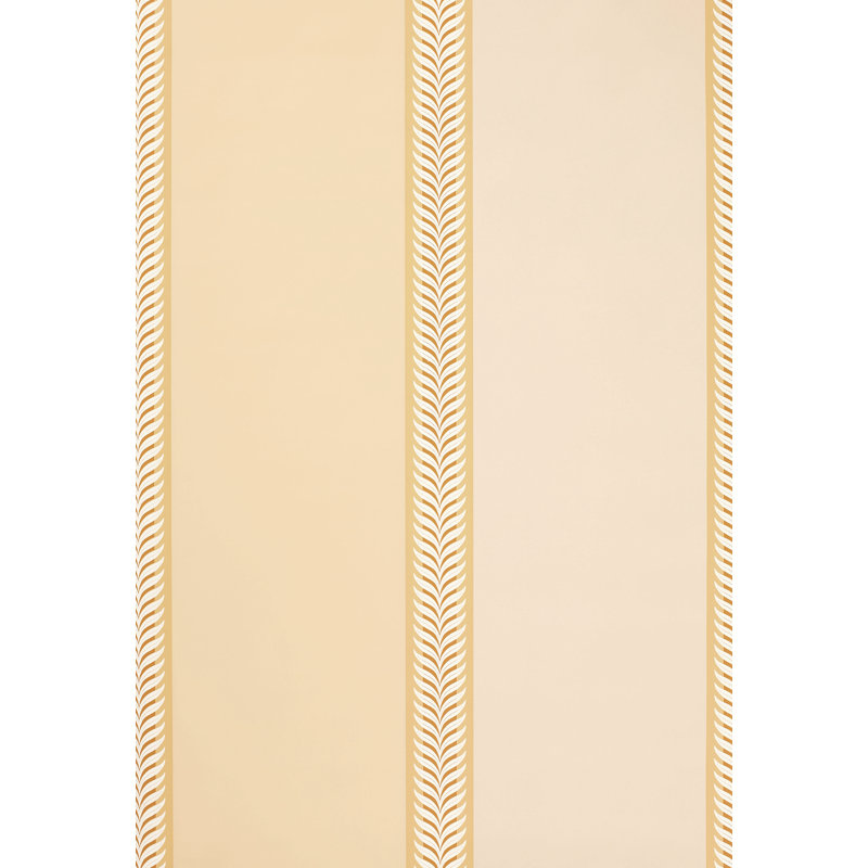 Schumacher Valais Stripe 13 5 L X 27 W Stripe Wallpaper Roll Wayfair