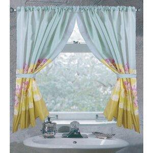 Serenity Curtain Panels (Set of 2)