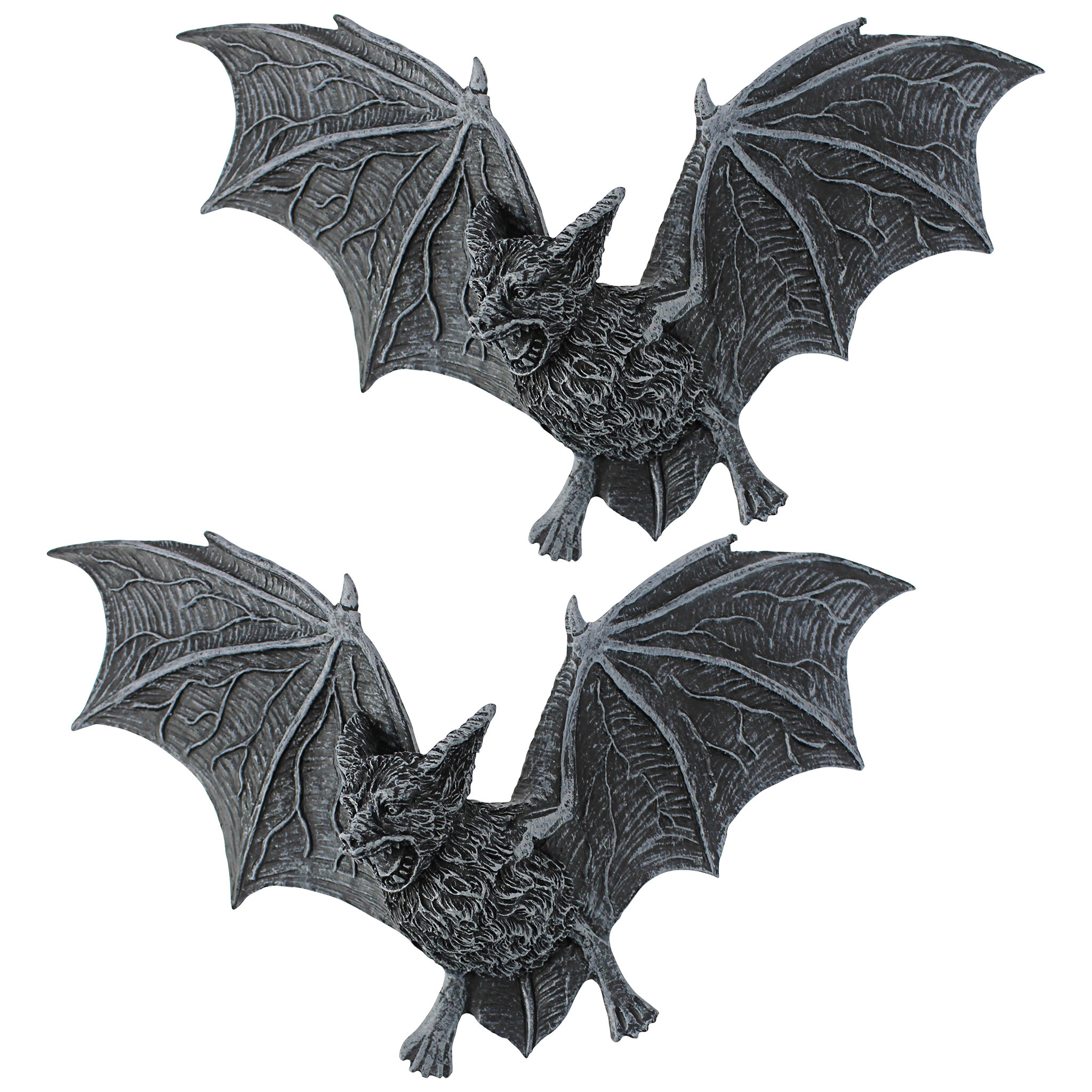 HomDEc 2.5 Flappy Vampire Bat Doctor Collectible Shop of Beautiful Decor! 