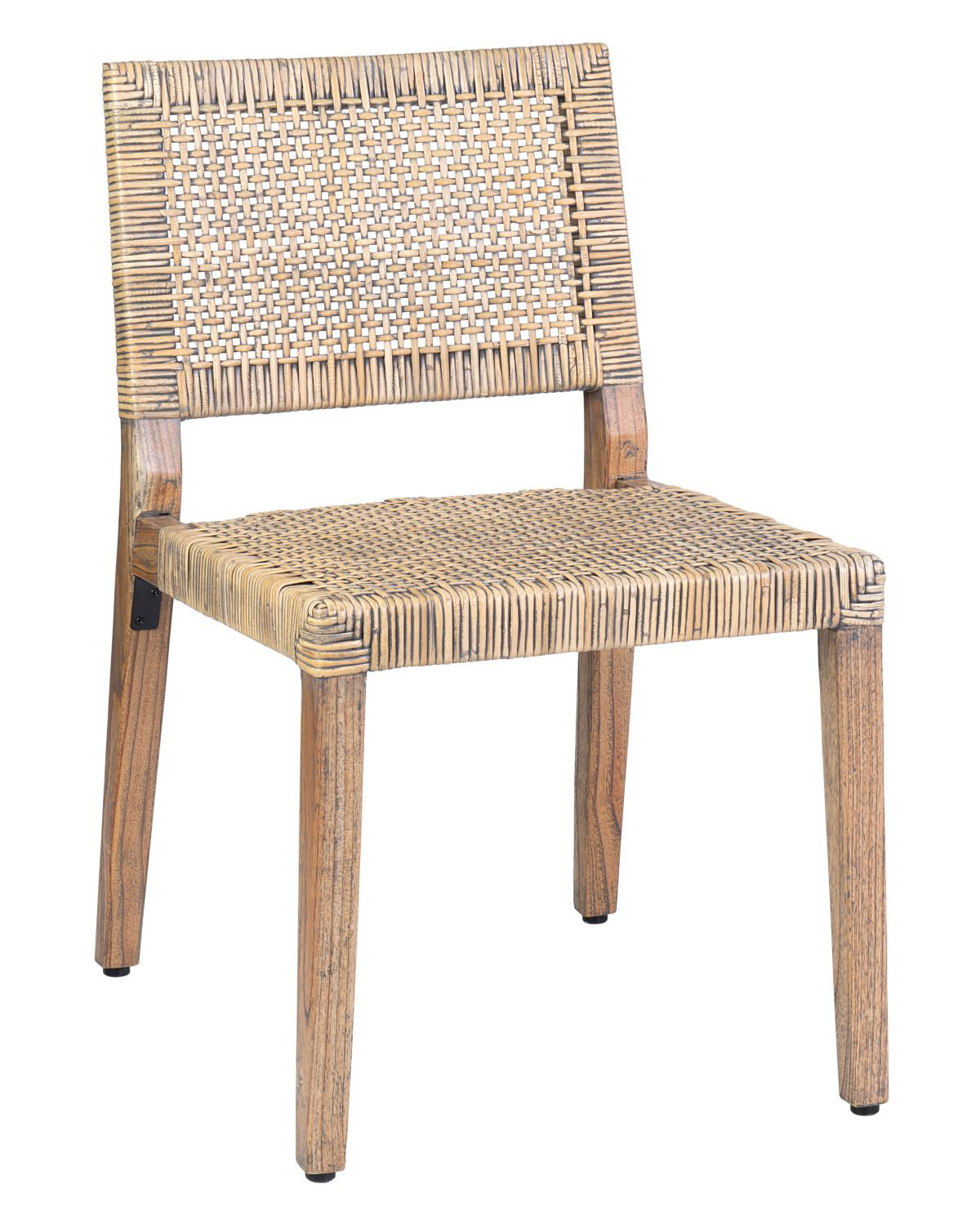 Joss Main Alani Side Chair In Natural Brown Reviews Wayfair