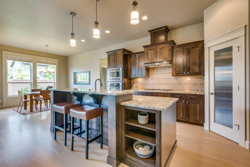 40 Modern Rustic Kitchen Design Ideas Wayfair