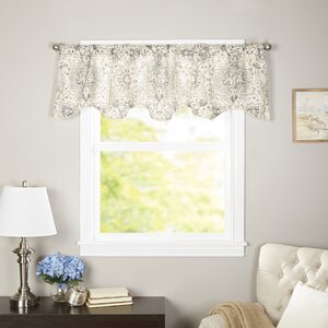 Terrence Curtain Window Valance