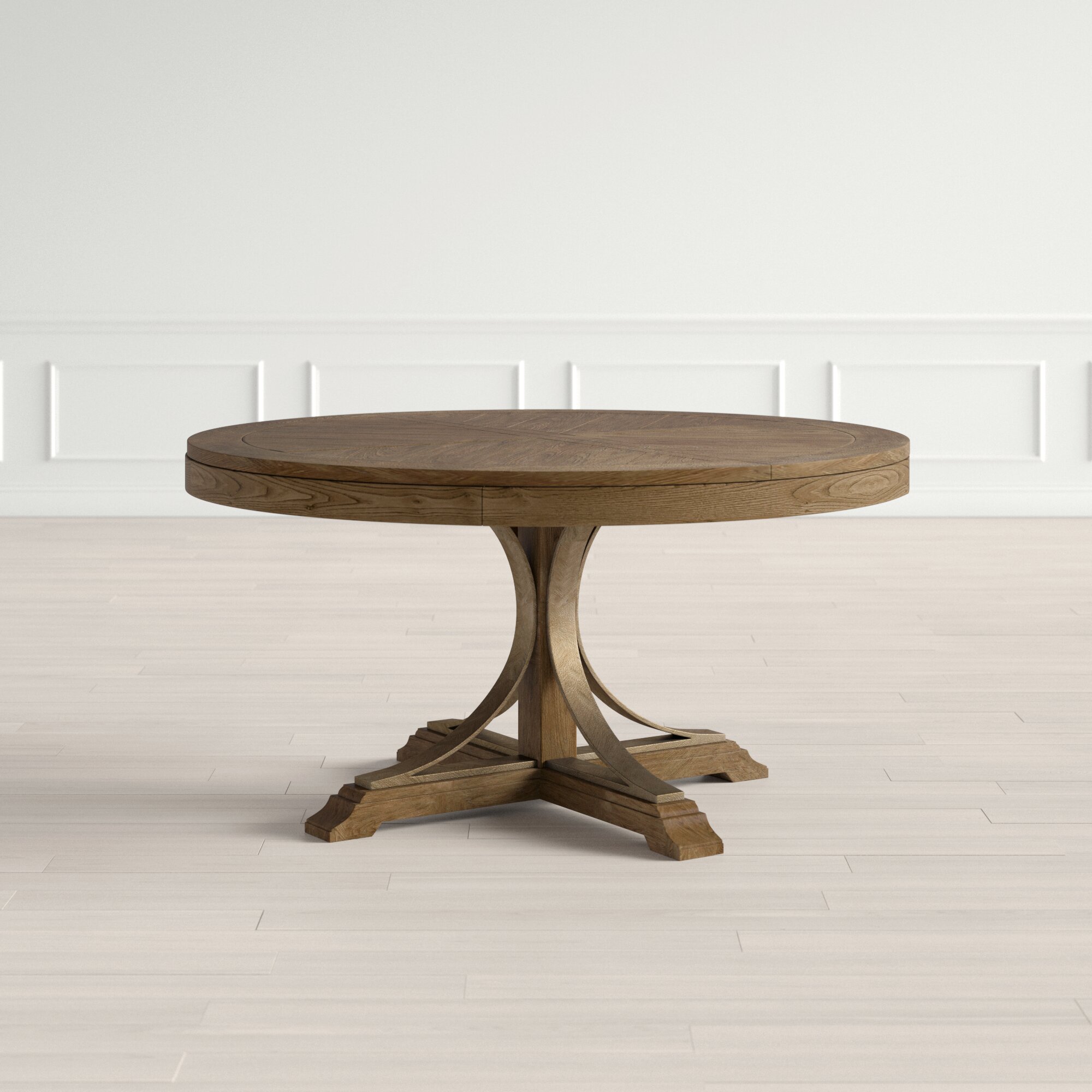 Cypress Point Extendable Dining Table Reviews Joss Main