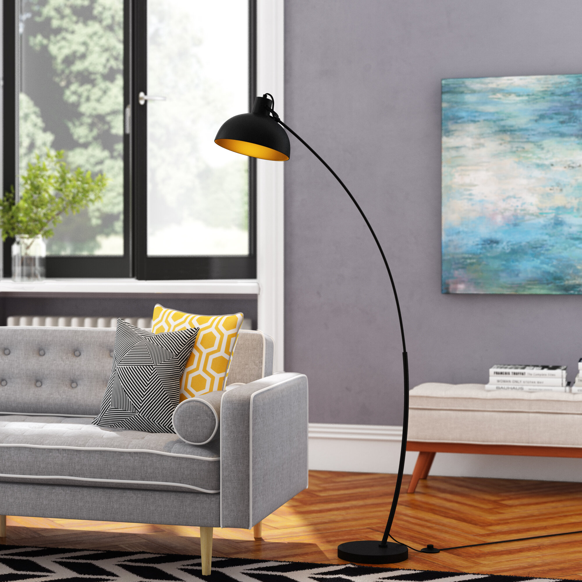 best cordless floor lamp