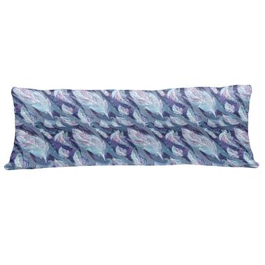 Details about   Ambesonne Abstract Shapes Body Pillow Case Cover with Zipper Decorative Accent 