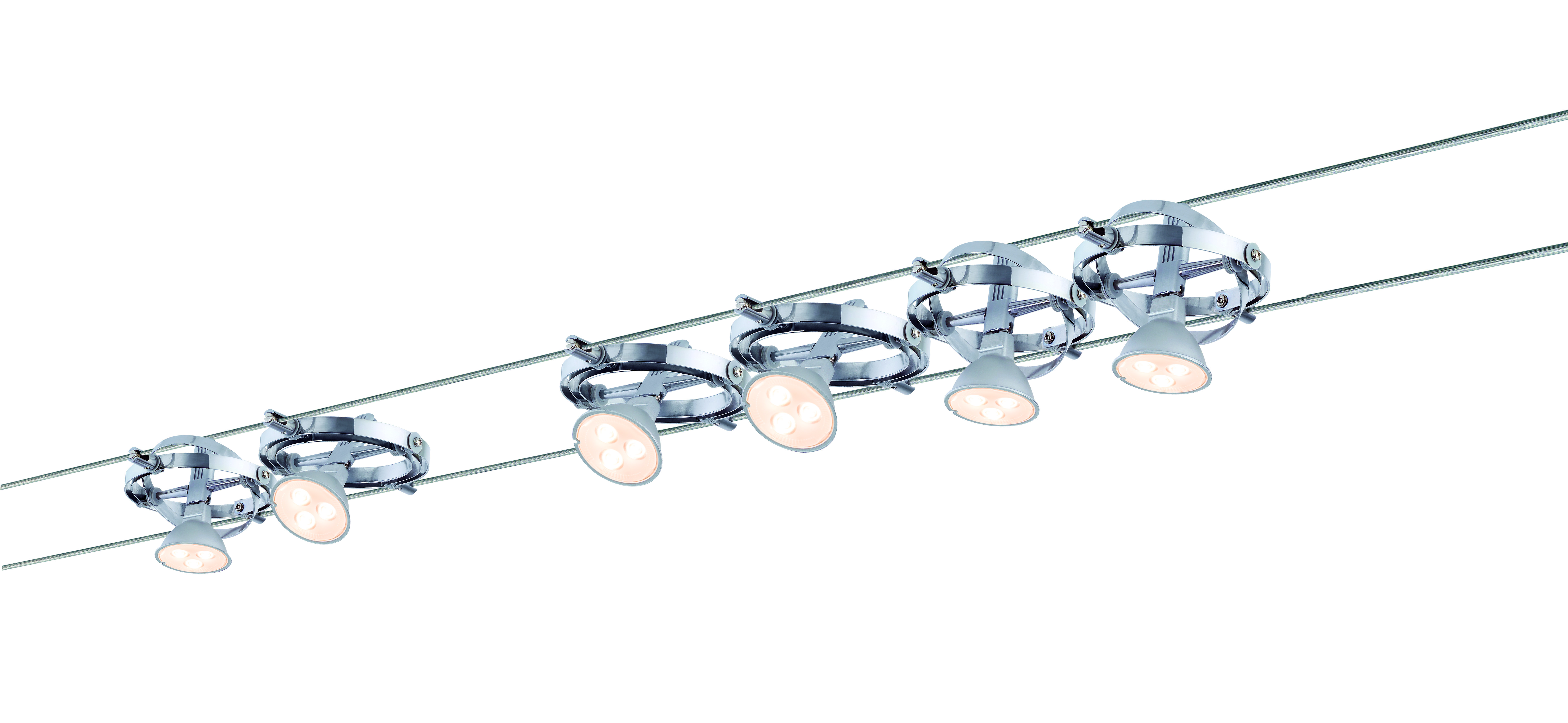 Paulmann Cardan 6 Light Track Kit Reviews Wayfair Co Uk