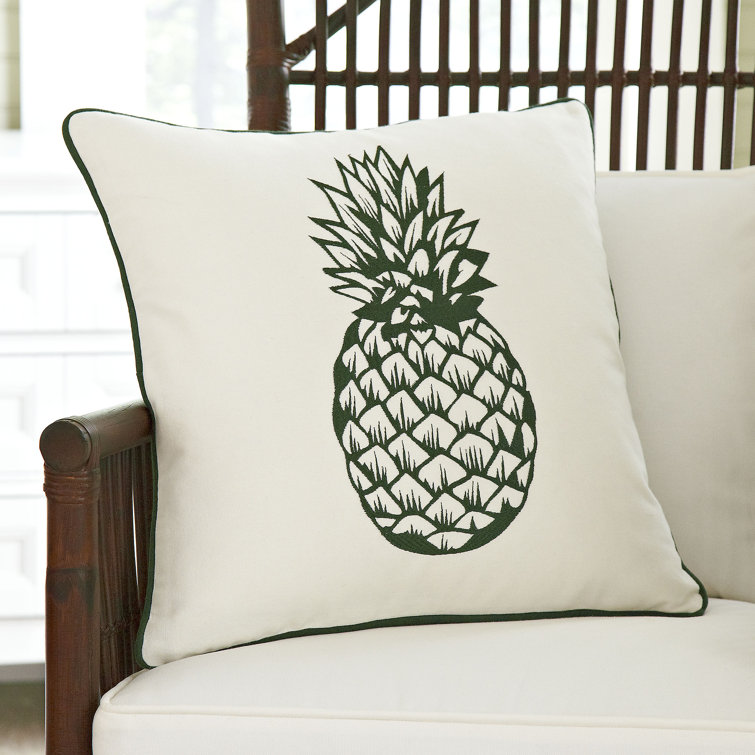 pineapple pillow cover