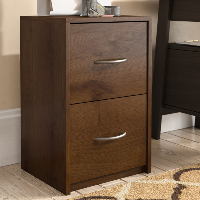 Ivan 2 Drawer File Cabinet Ivan 2 Drawer File Cabinet