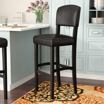 Monaco Upholstered Counter/Bar Stool