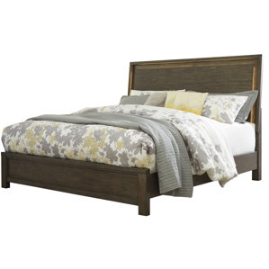 Hop Panel Bed by Gracie Oaks