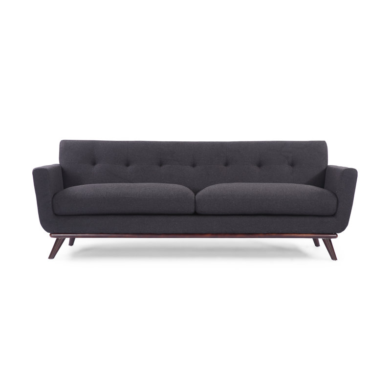 vintage mid century sofa