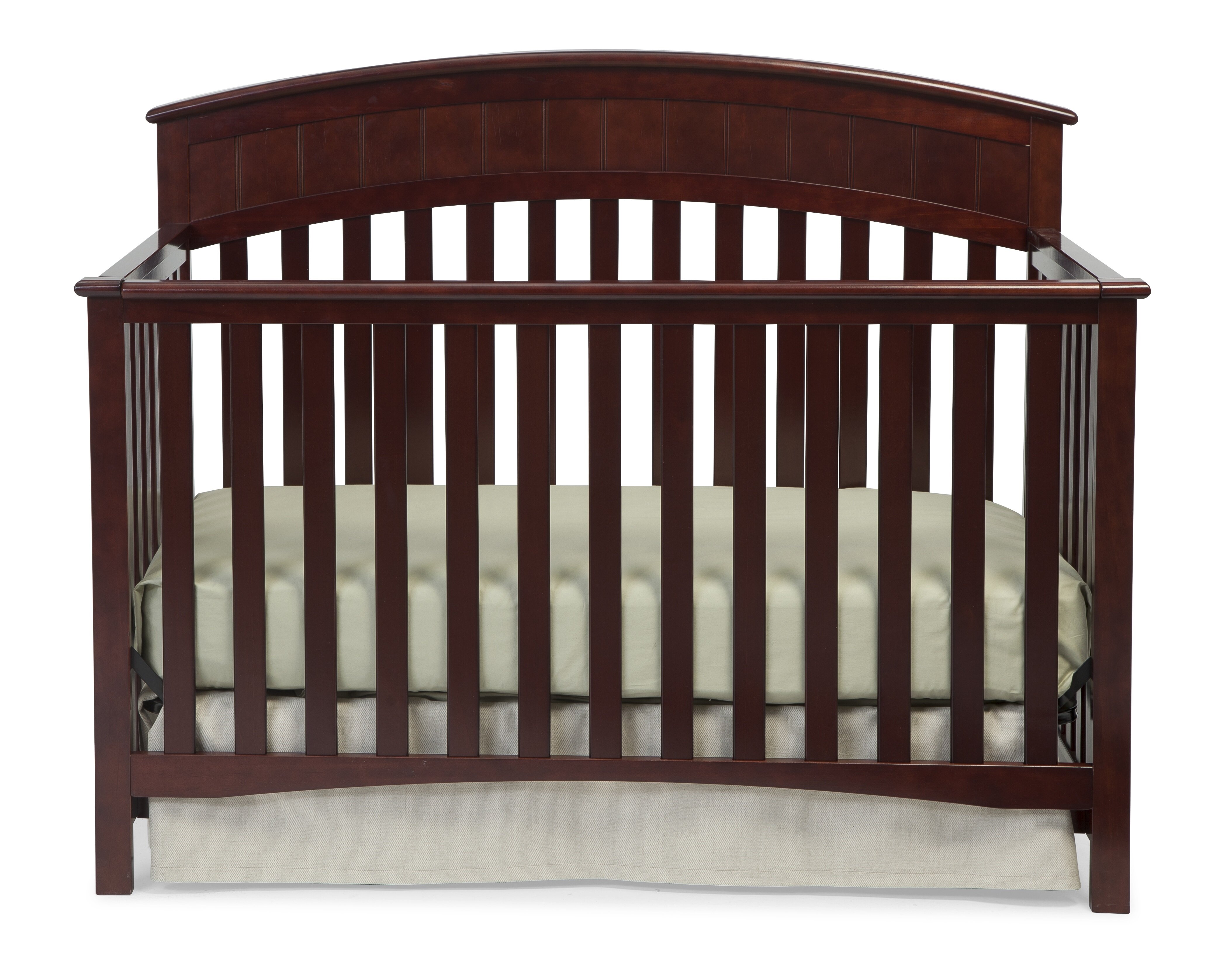 Graco Charleston 4 In 1 Convertible Crib Reviews Wayfair