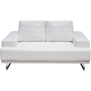 Go to store & view more images Orren Ellis Kaori Adjustable Backrest Loveseat
