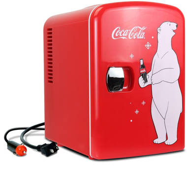 wayfair miller lite fridge