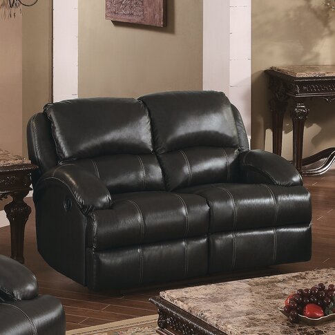 birch lane reclining loveseat