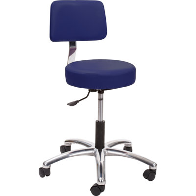 Brandt Airbuoy Task Chair Brandt Industries Color Slate Blue