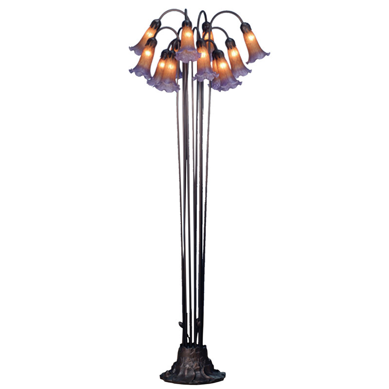lily floor lamp