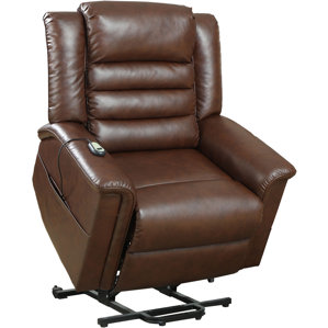 Chester Power Lift Assist Recliner by Cambridge