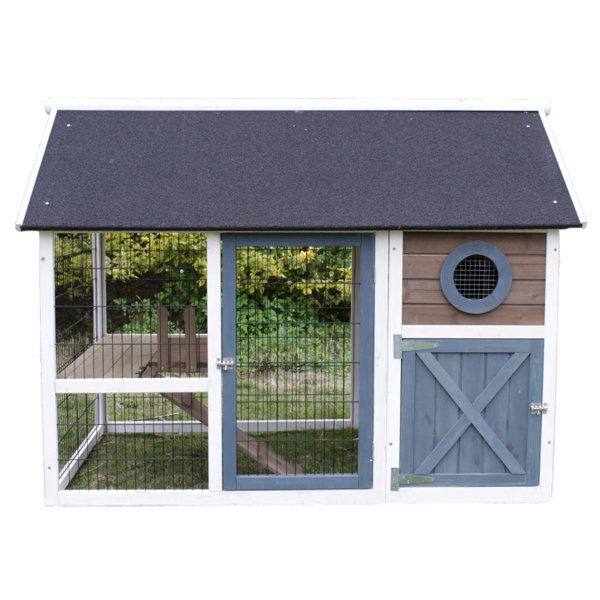 innovation pet raised rabbit hutch