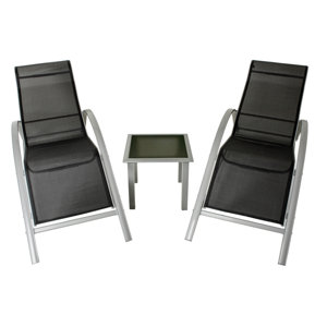 Einzelliegen-Set Bonny von Garten Living