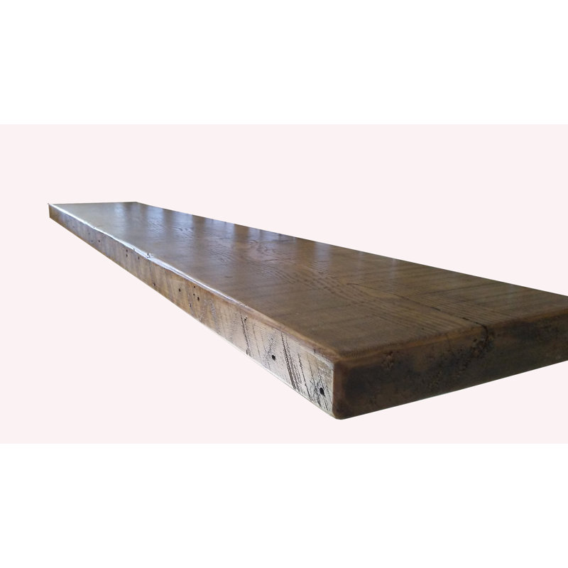 Millwood Pines Cloran Floating Shelf Reviews Wayfair Millwood Pines Cloran Floating Shelf