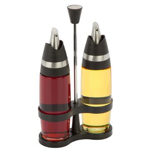 2 Piece Oil and Vinegar Set