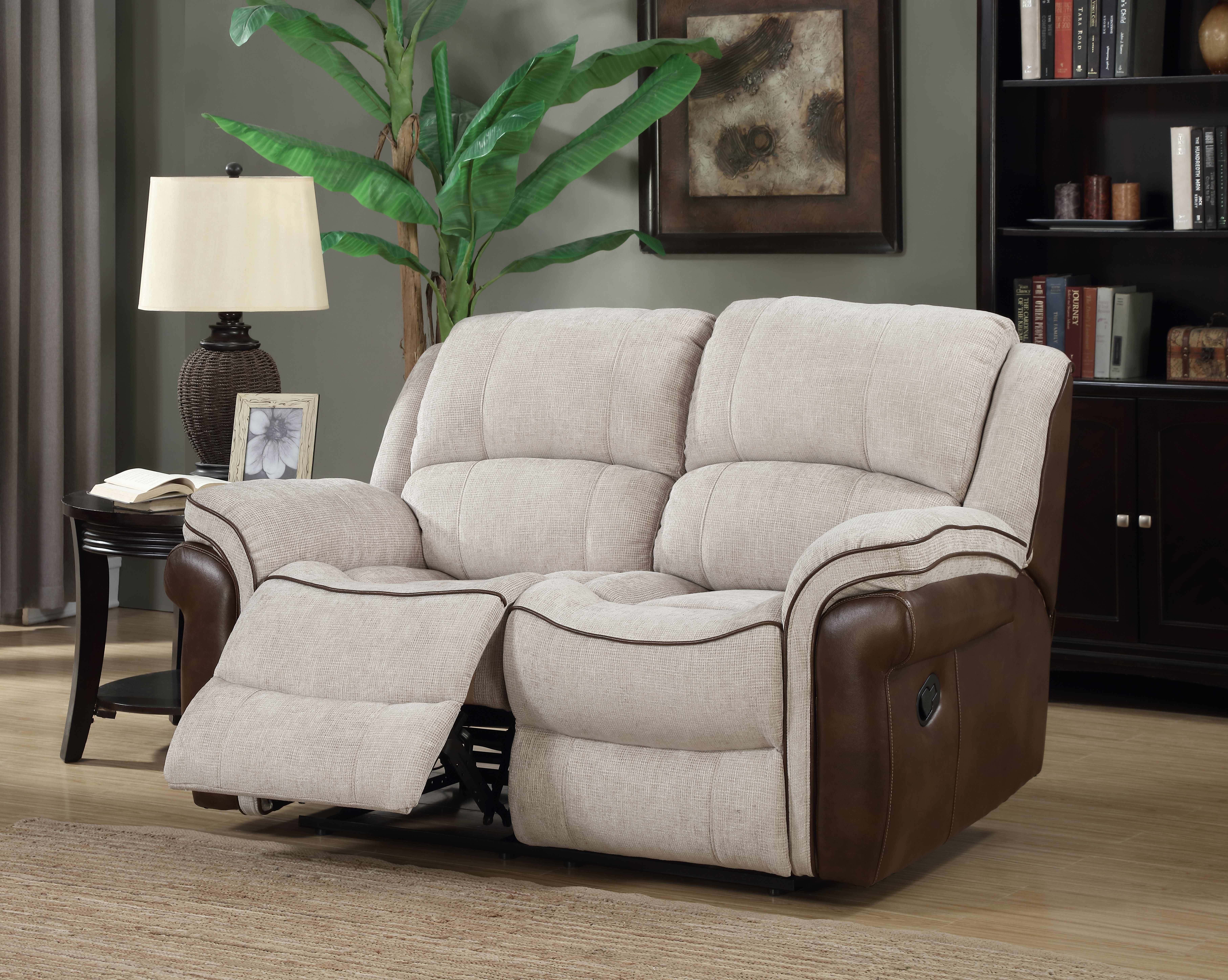 Cowling 2 Seater Reclining Sofa
