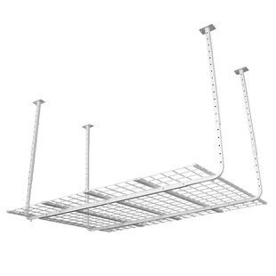 Emerson 45 X 60 Ceiling Mounted Shelf In White