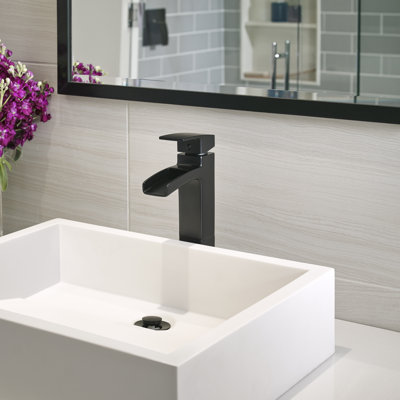 Kenzo Bathroom Faucet Pfister Finish Matte Black