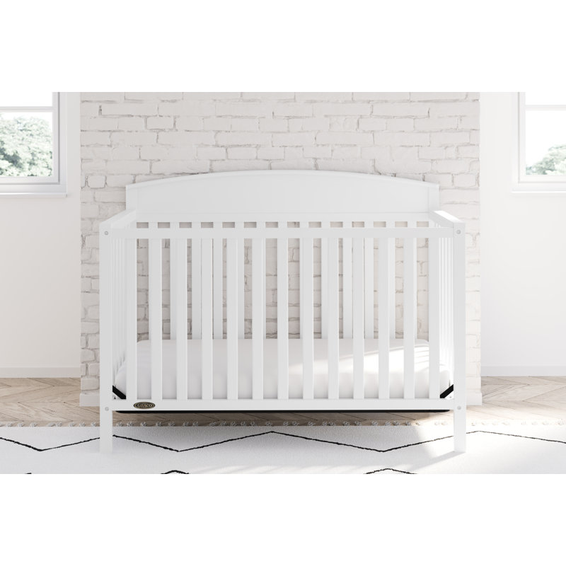 graco rory convertible crib