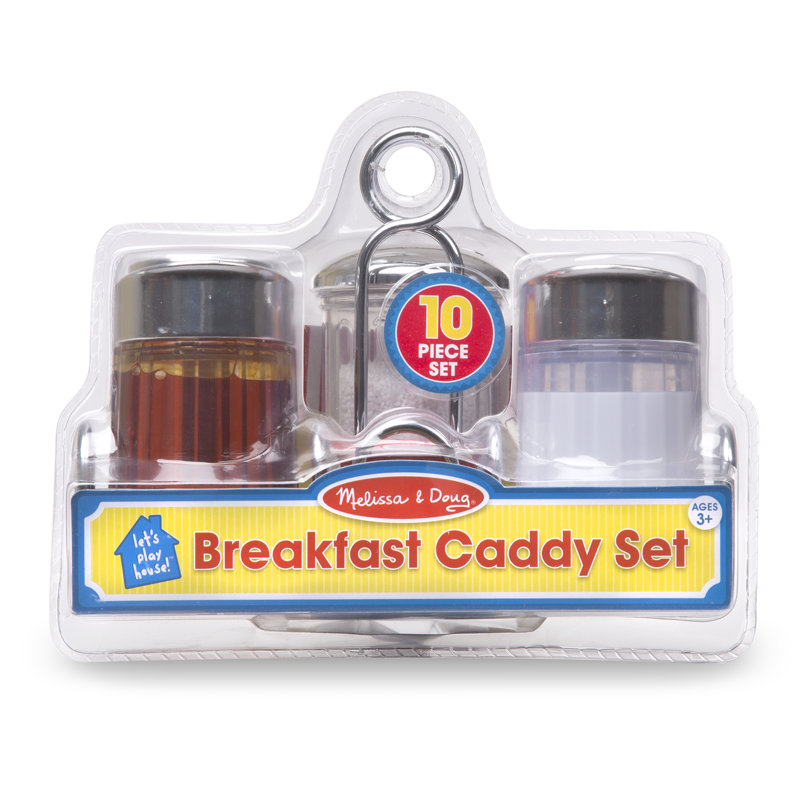 melissa and doug breakfast