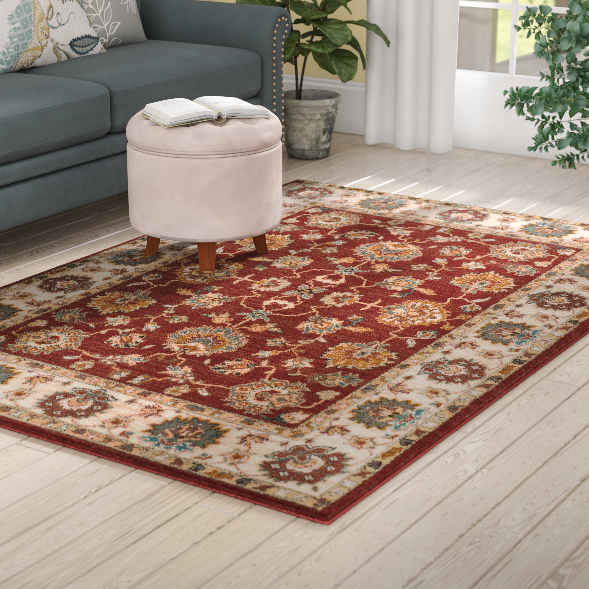 Cam Of America Aqua Splash Blue Area Rug Lowe S Canada Area Rugs Blue Area Rugs Rugs