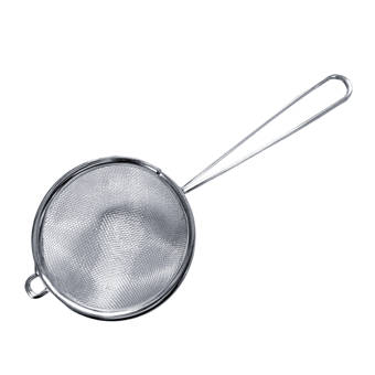Cook Pro 2 Piece Stainless Steel Mesh Strainer Set Reviews Wayfair