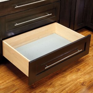 Wood with Vinyl Lining Peg Board for Drawer Insert