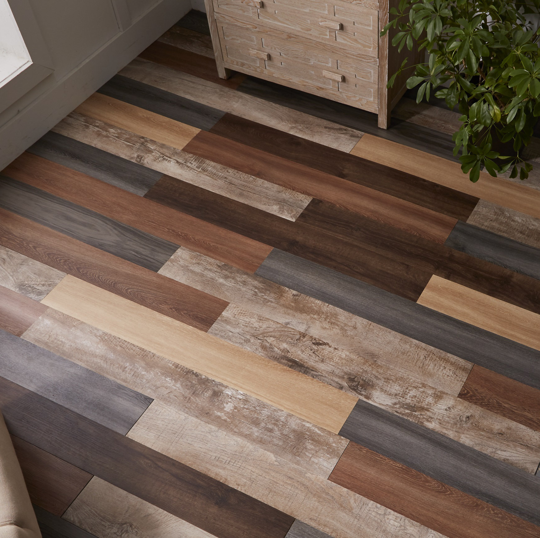 What To Use On Vinyl Plank Flooring Image To U   Versaplank 6 X 48 X 25mm Luxury Vinyl Plank 