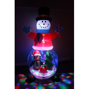 Your Heart's Delight Stacking Snowman Welcome Nesting Box 