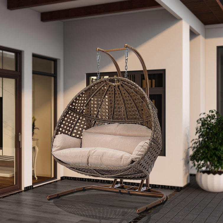 Swing Hanging Chair - Wayfair 