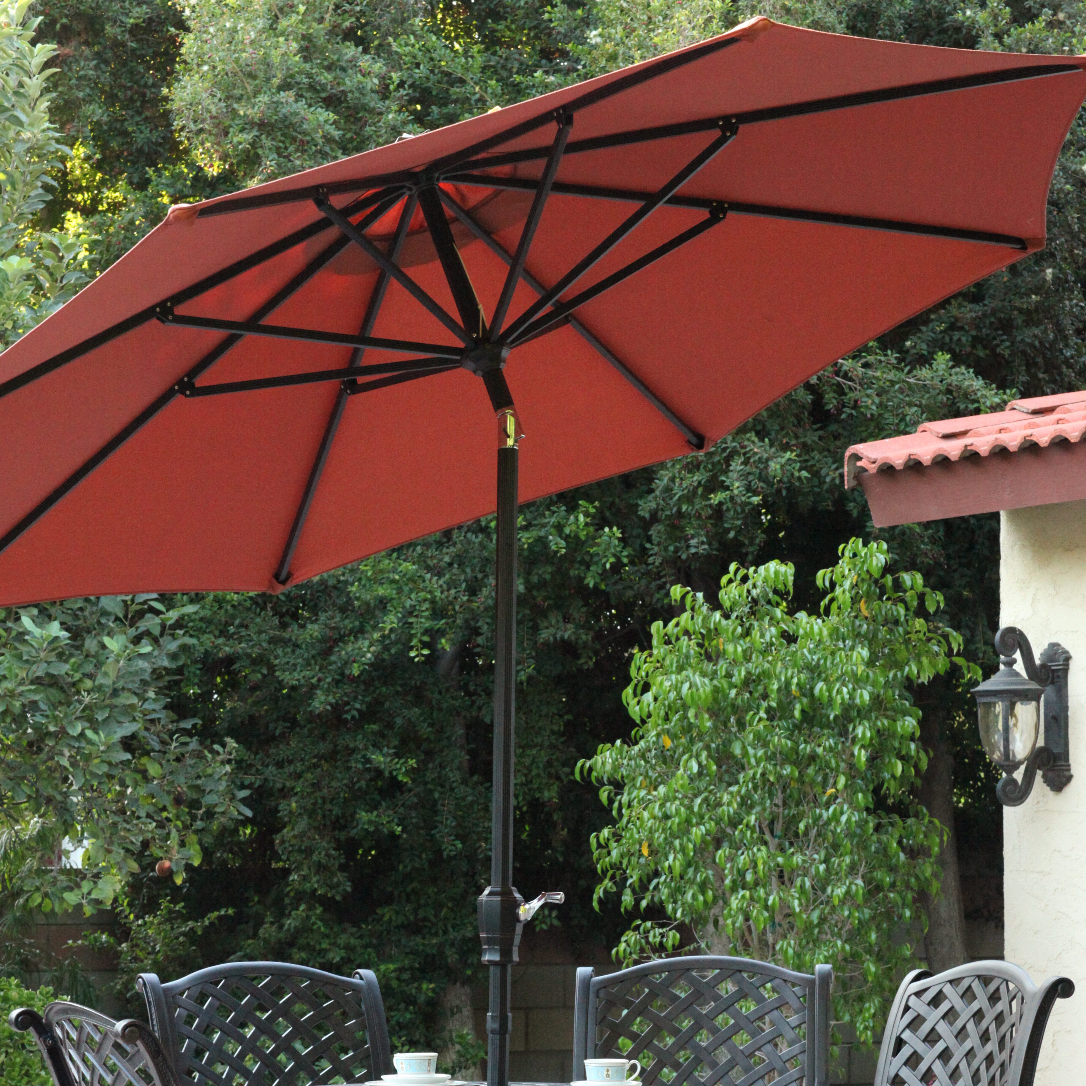 patio umbrella parts