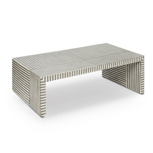 Felicity Coffee Table by Interlude Great Reviews