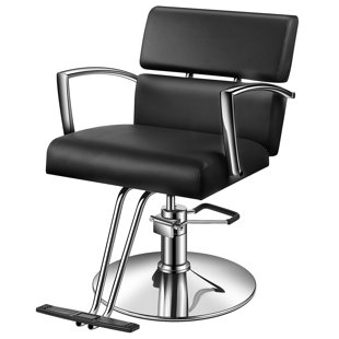 portable hair styling chair