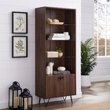 Bookcases With Doors You Ll Love In 2020 Wayfair