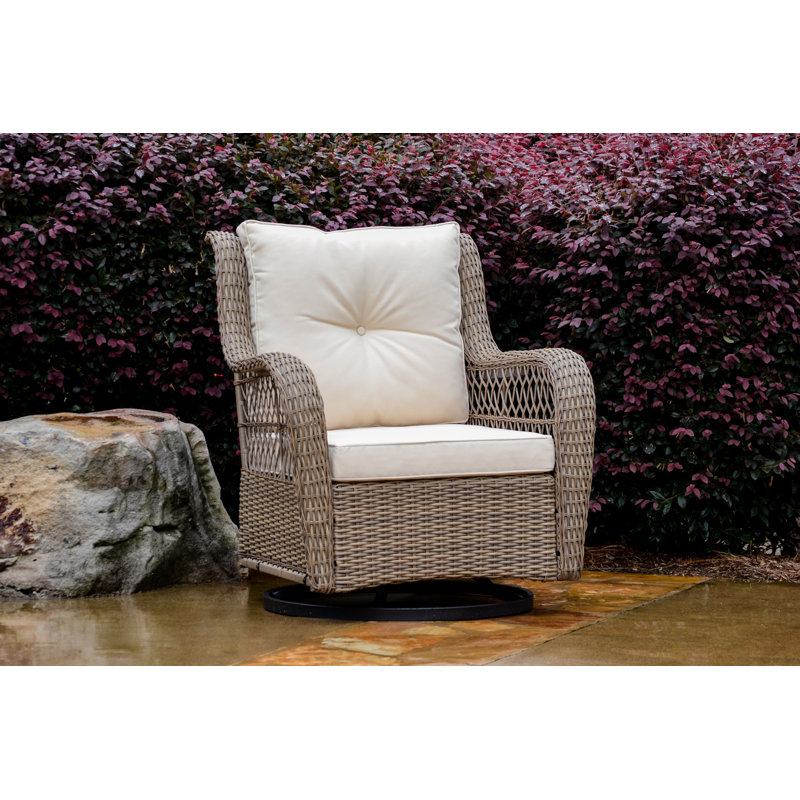 wayfair glider chair